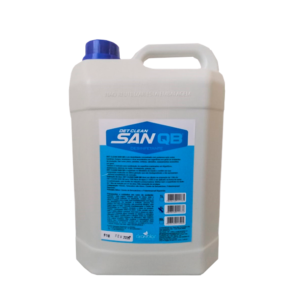 Sanitizante Det Clean San 5L