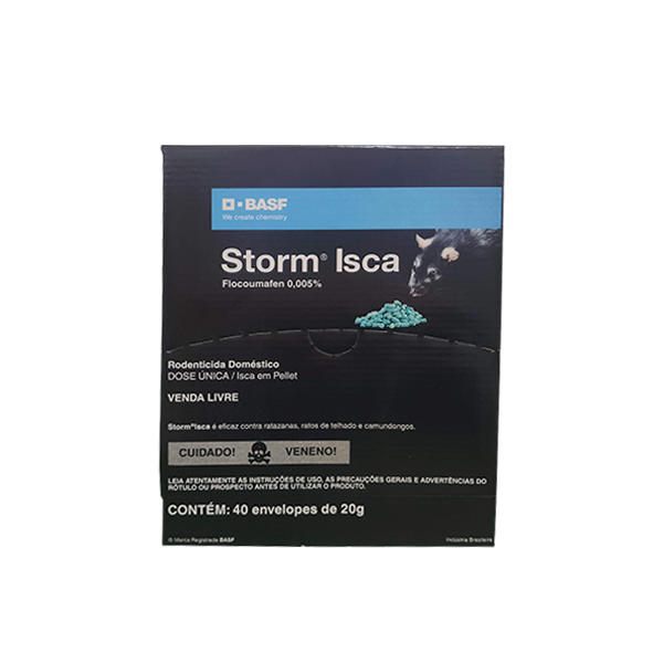 Storm Isca 800g